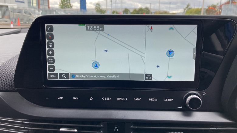 Hyundai i20 1.0T GDi 48V MHD Premium 5dr Petrol Hatchback